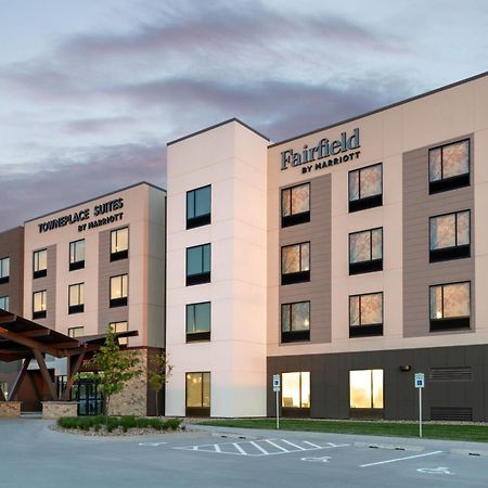 Fairfield By Marriott Inn & Suites Norfolk Exteriör bild