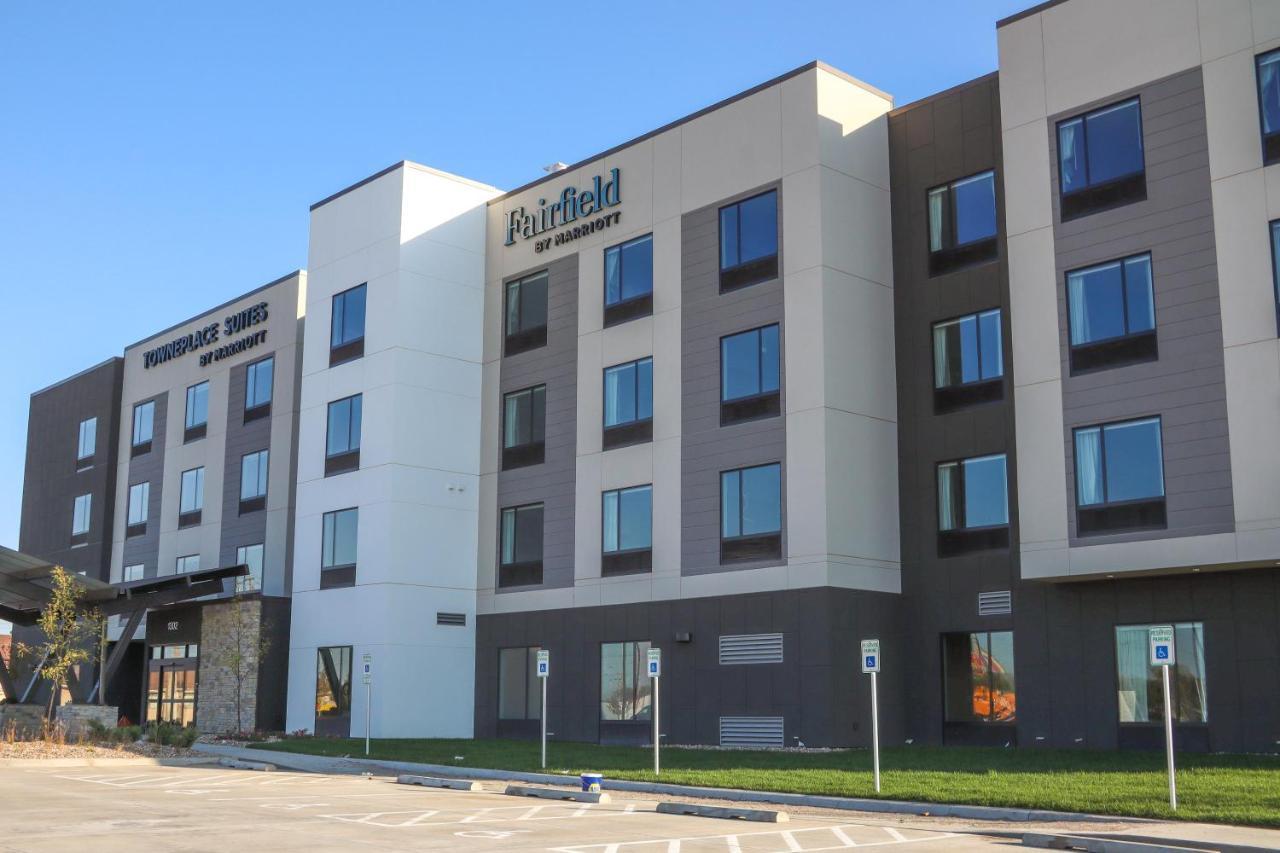 Fairfield By Marriott Inn & Suites Norfolk Exteriör bild
