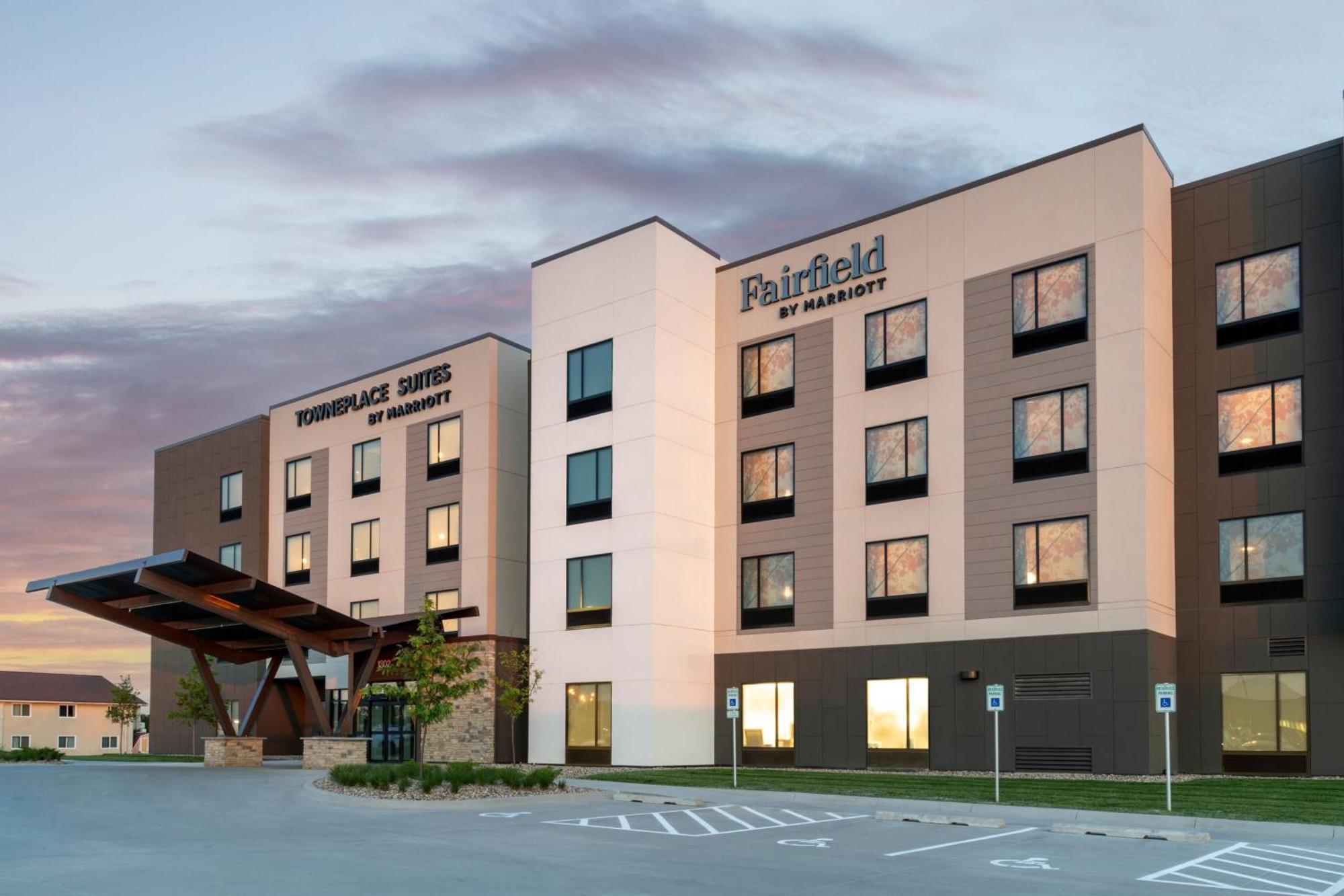 Fairfield By Marriott Inn & Suites Norfolk Exteriör bild