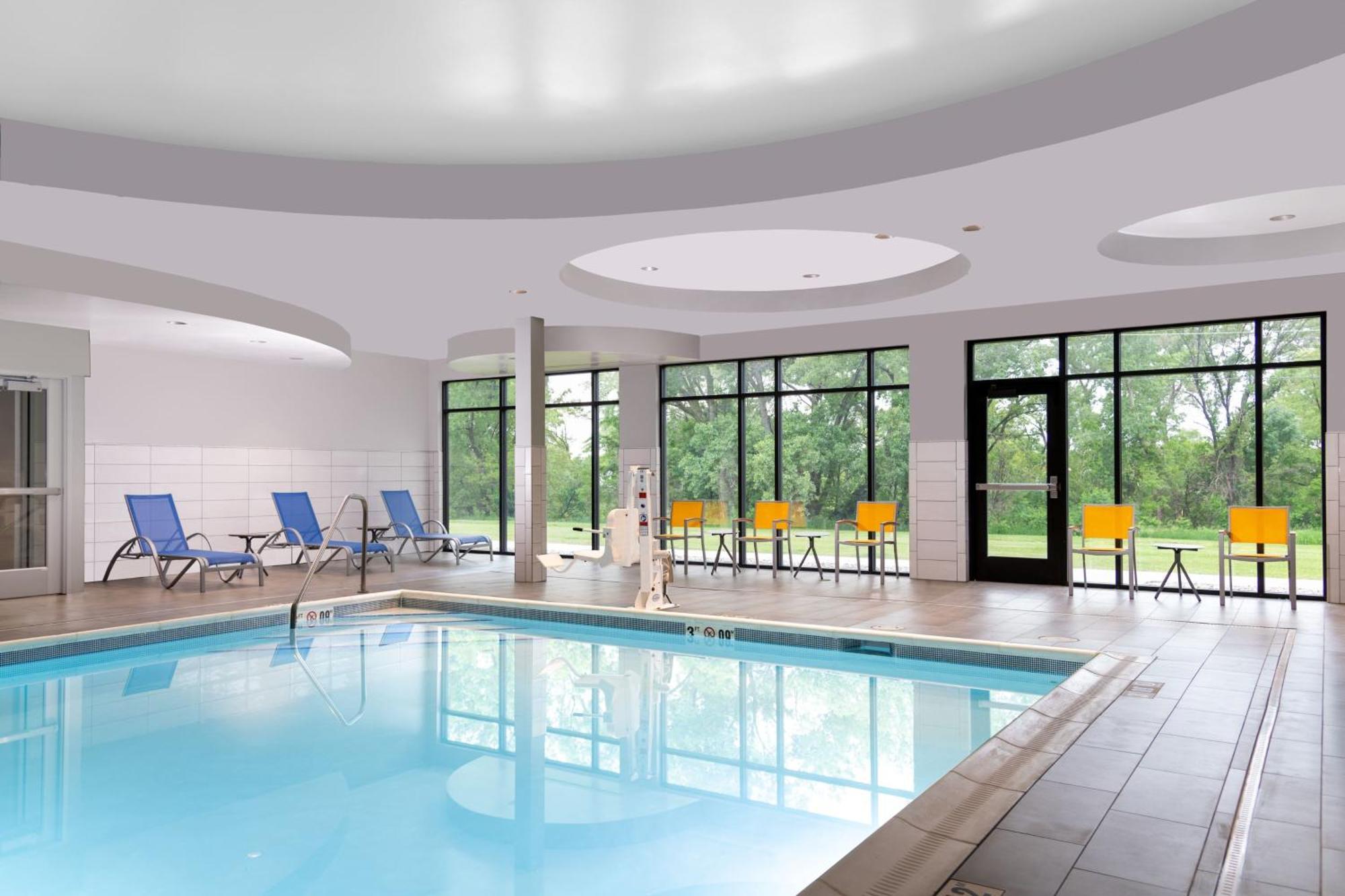 Fairfield By Marriott Inn & Suites Norfolk Exteriör bild