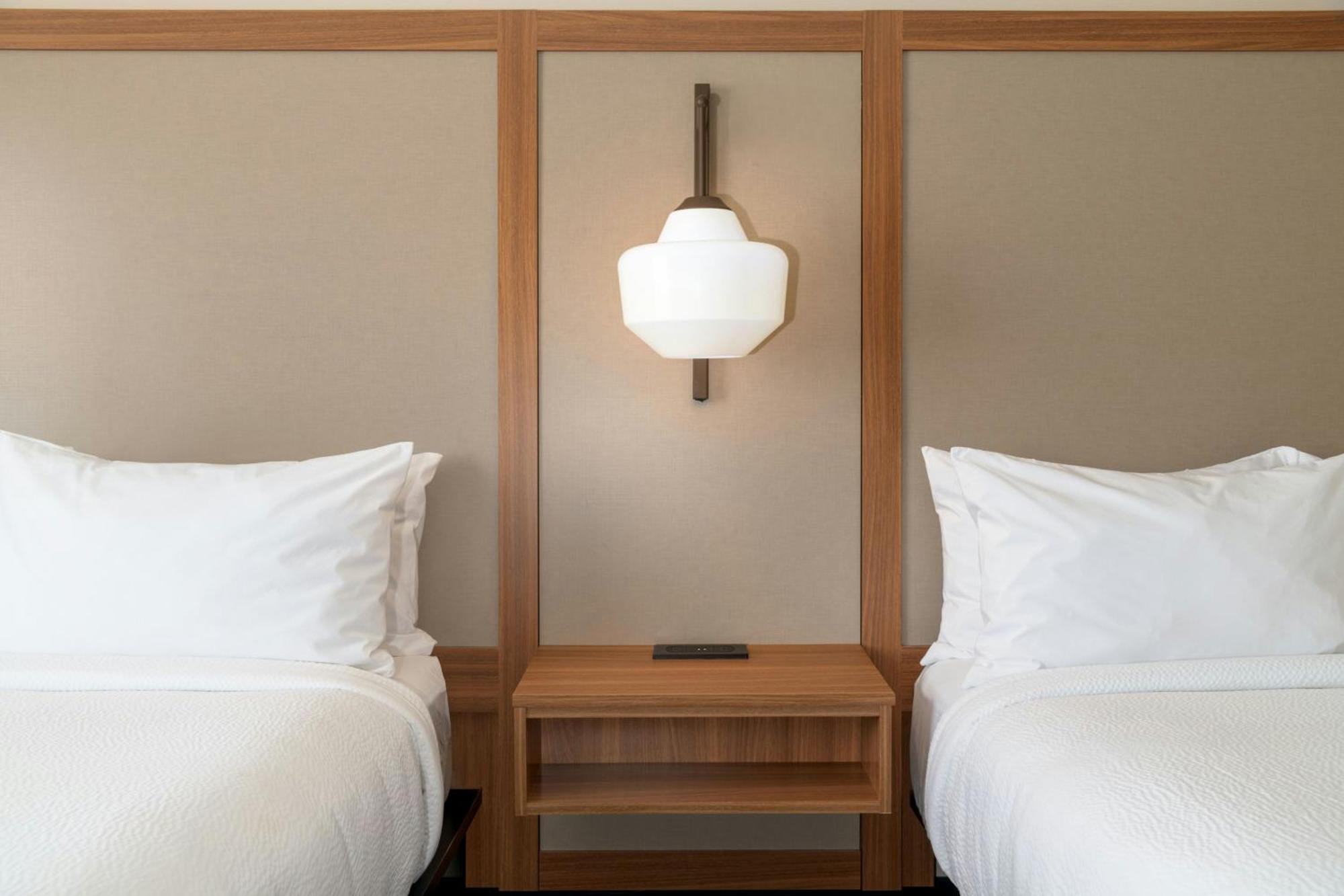 Fairfield By Marriott Inn & Suites Norfolk Exteriör bild