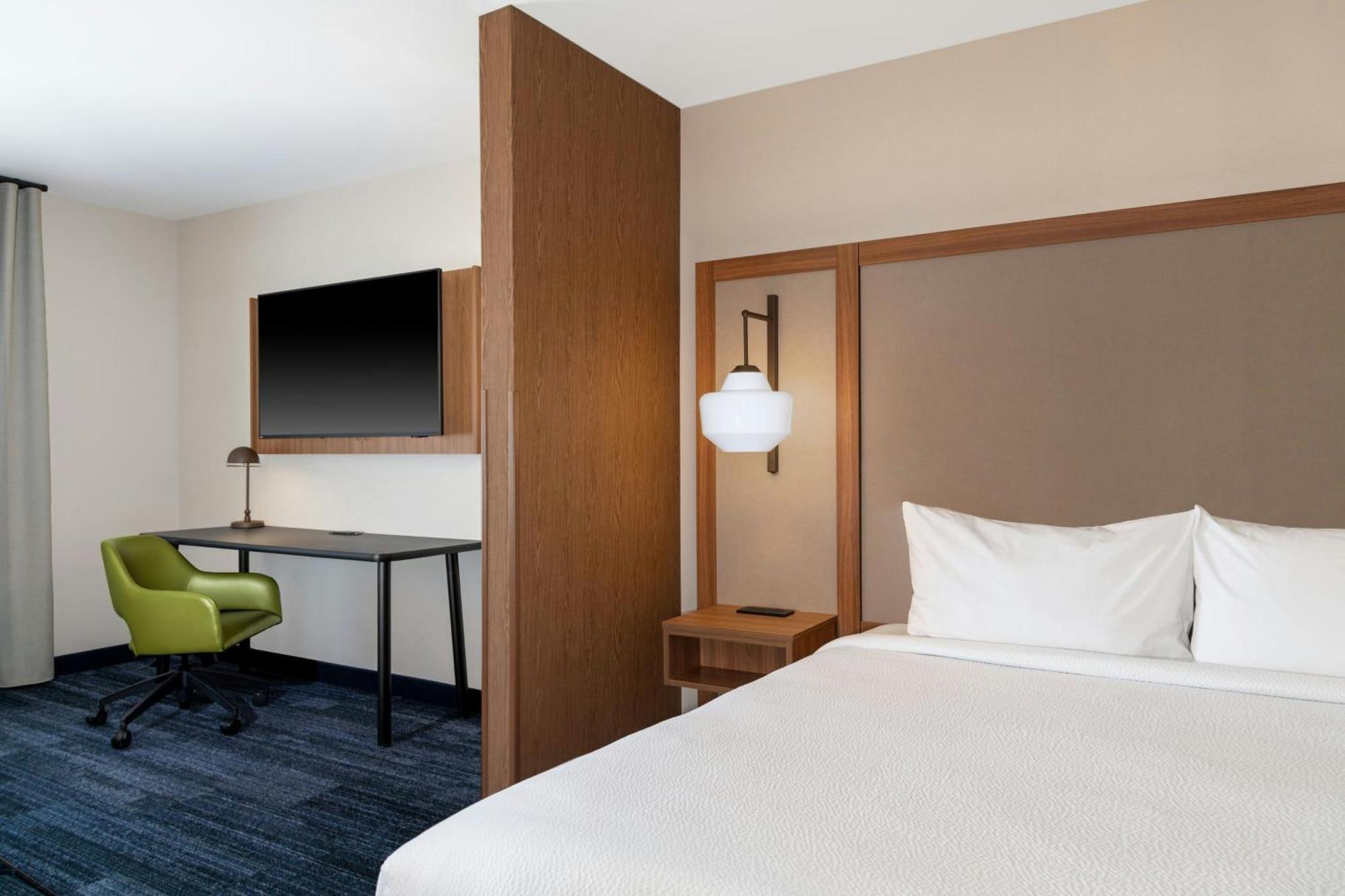 Fairfield By Marriott Inn & Suites Norfolk Exteriör bild