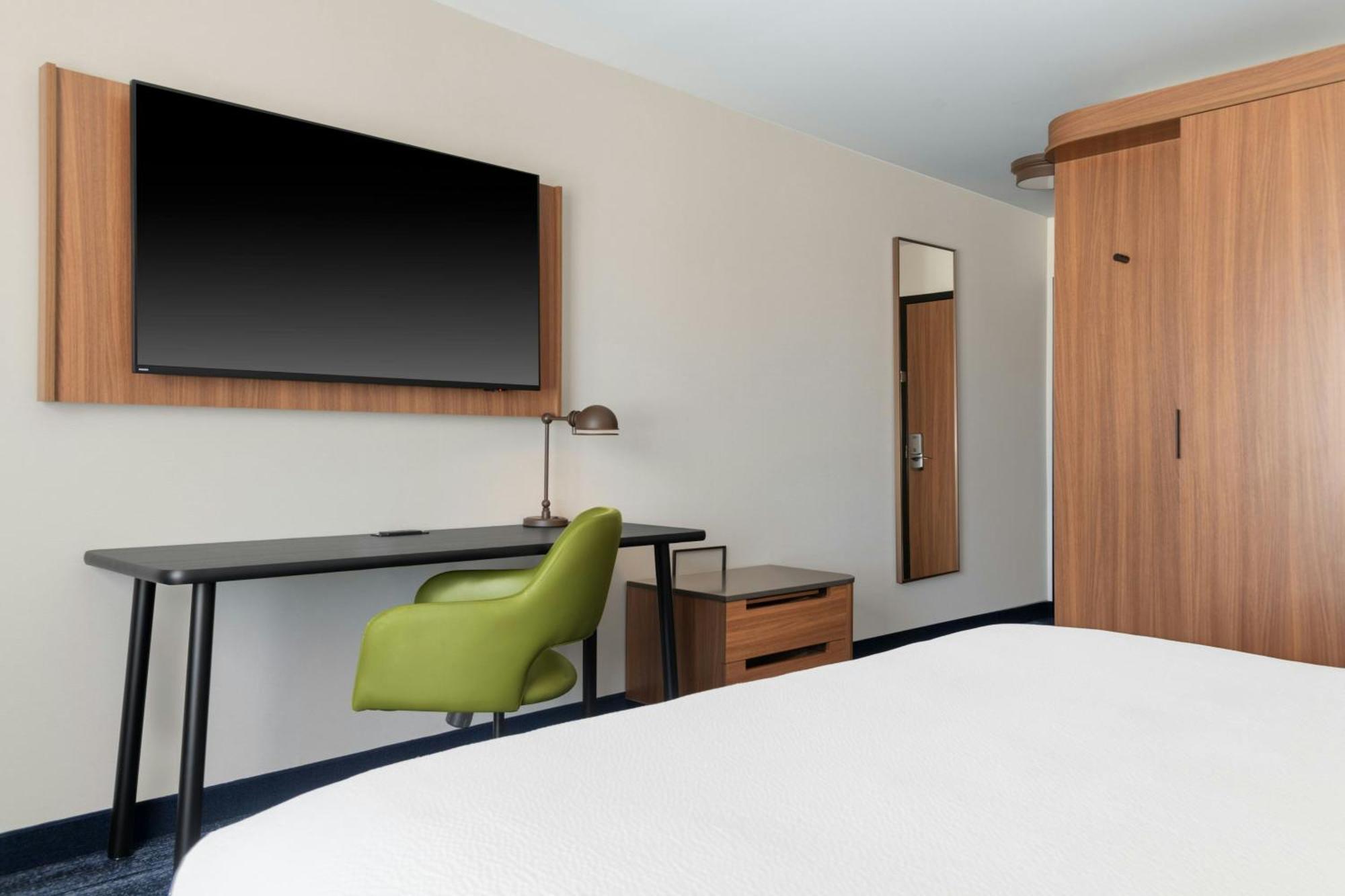 Fairfield By Marriott Inn & Suites Norfolk Exteriör bild