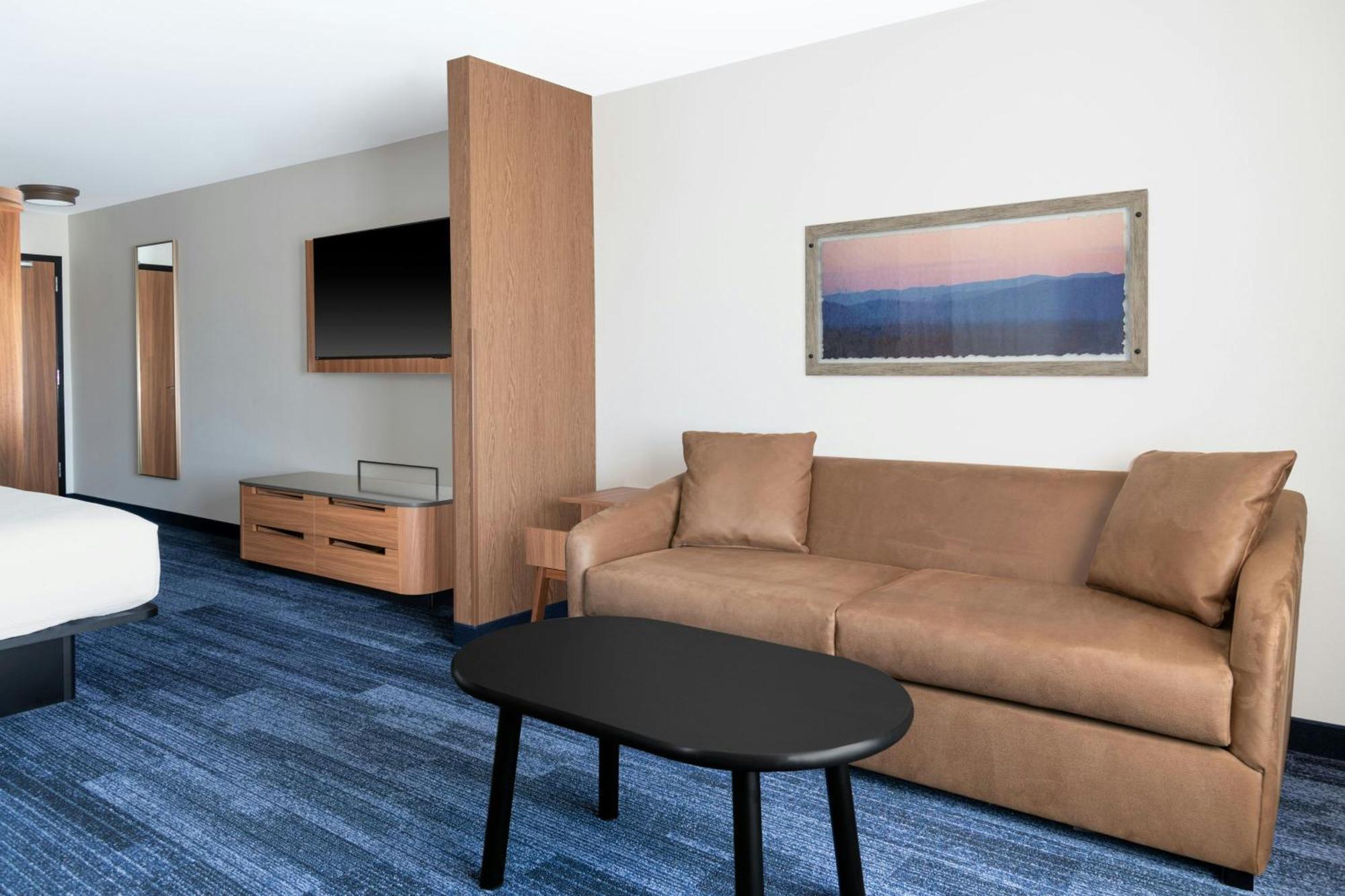 Fairfield By Marriott Inn & Suites Norfolk Exteriör bild
