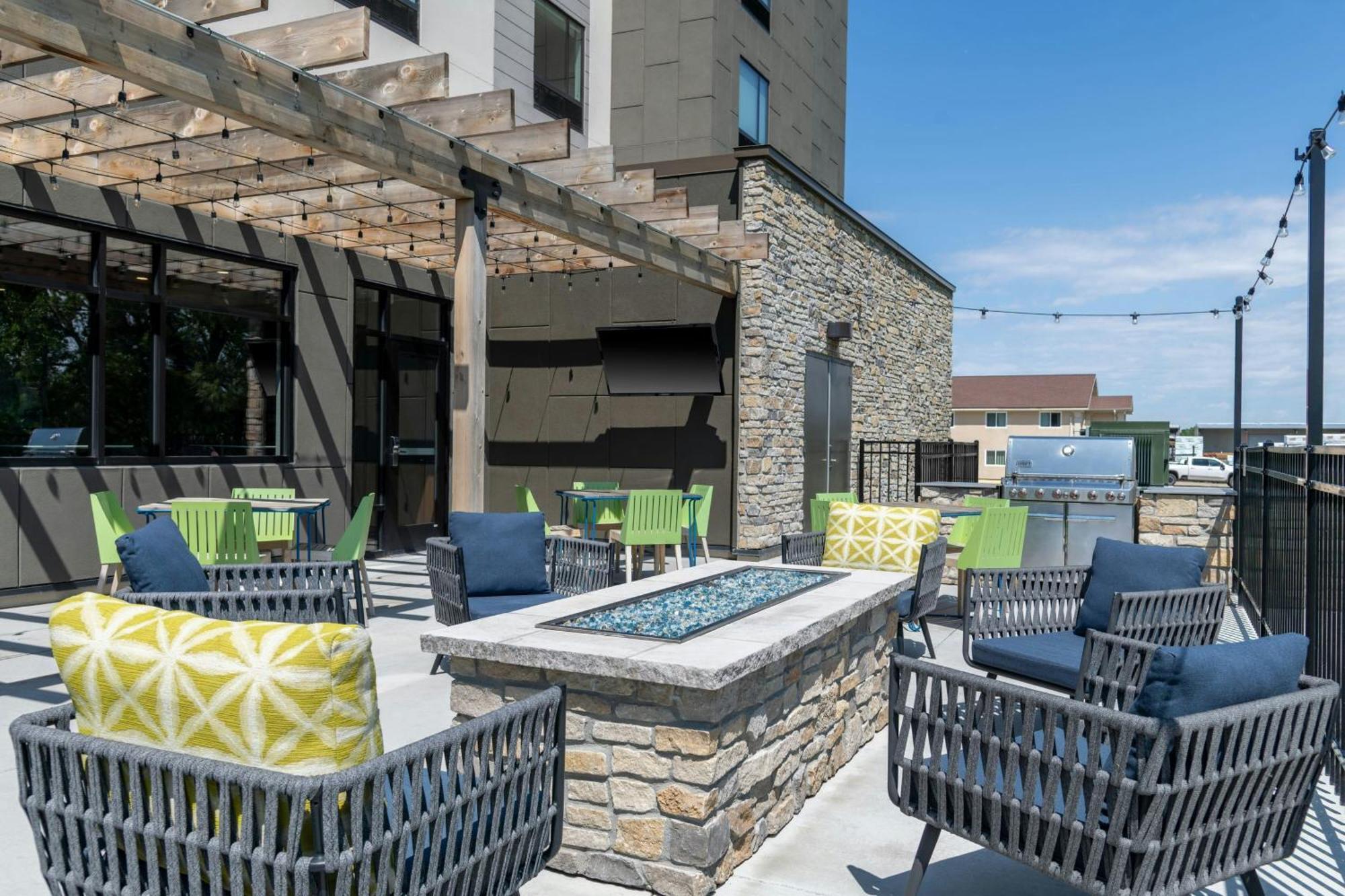 Fairfield By Marriott Inn & Suites Norfolk Exteriör bild