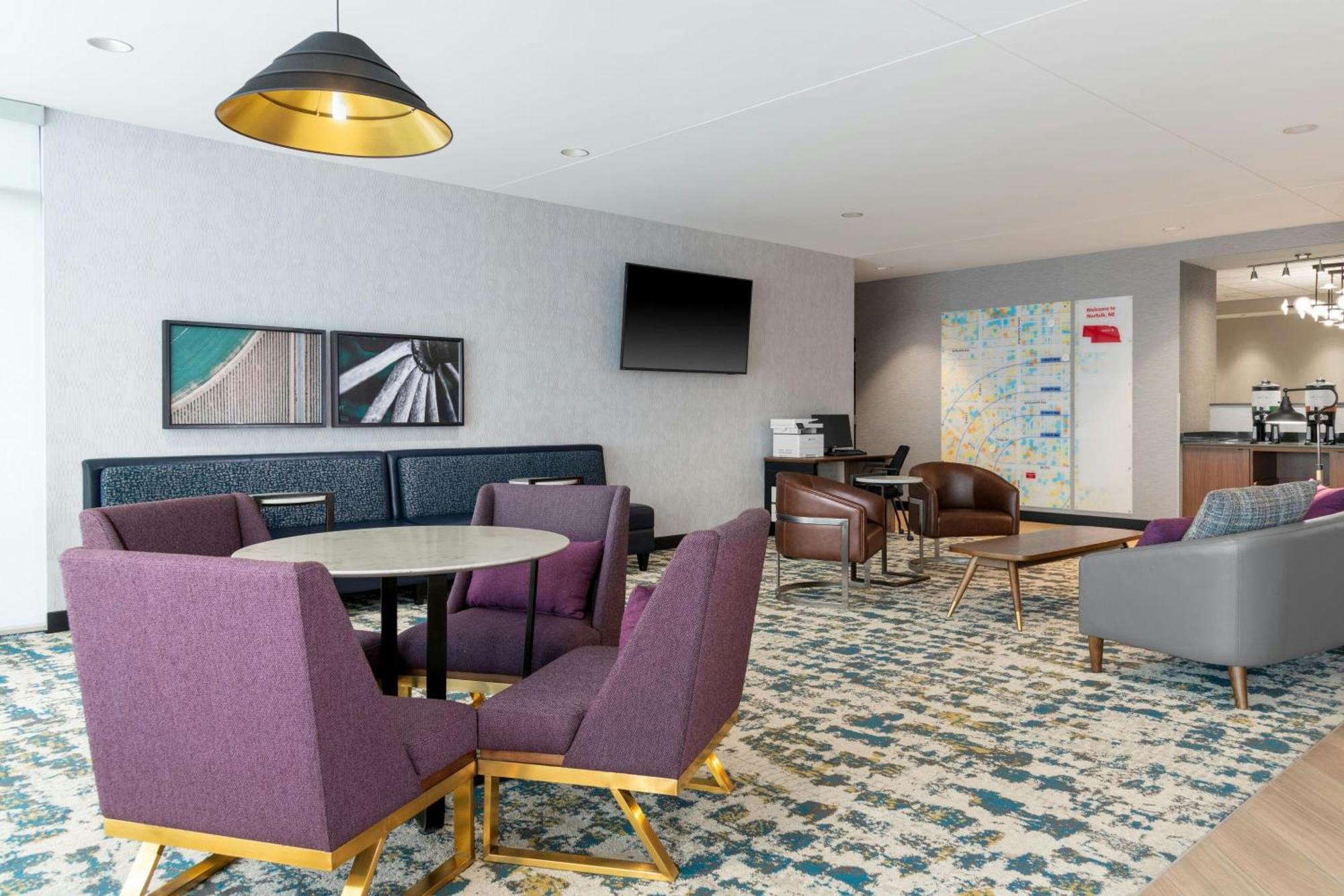 Fairfield By Marriott Inn & Suites Norfolk Exteriör bild