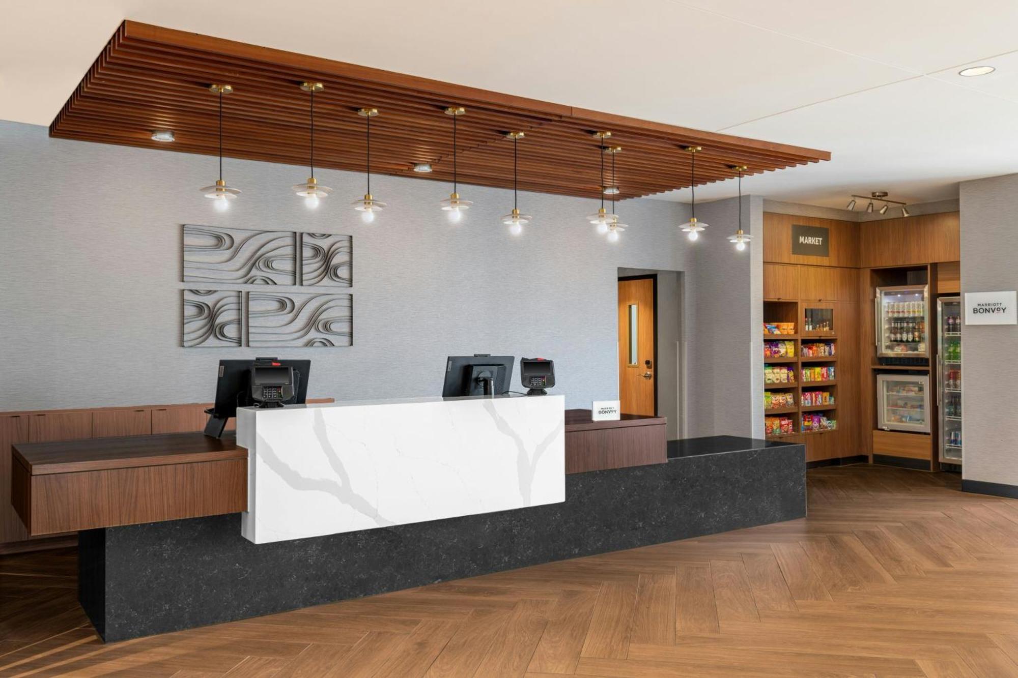 Fairfield By Marriott Inn & Suites Norfolk Exteriör bild